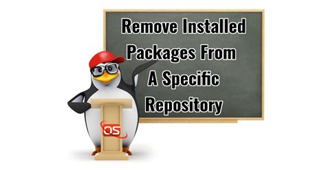 remove unused packages linux